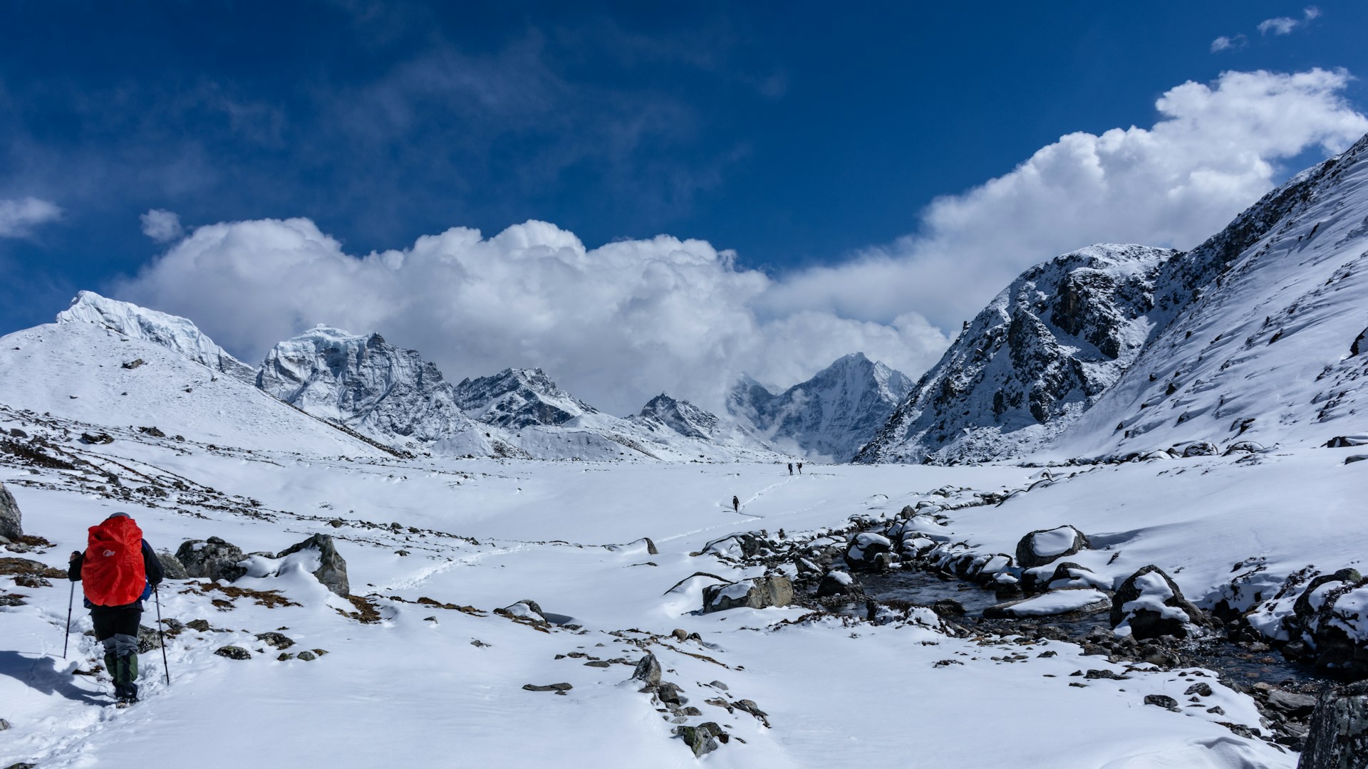 Discover Nepal's Himalayas with Wander Warriors