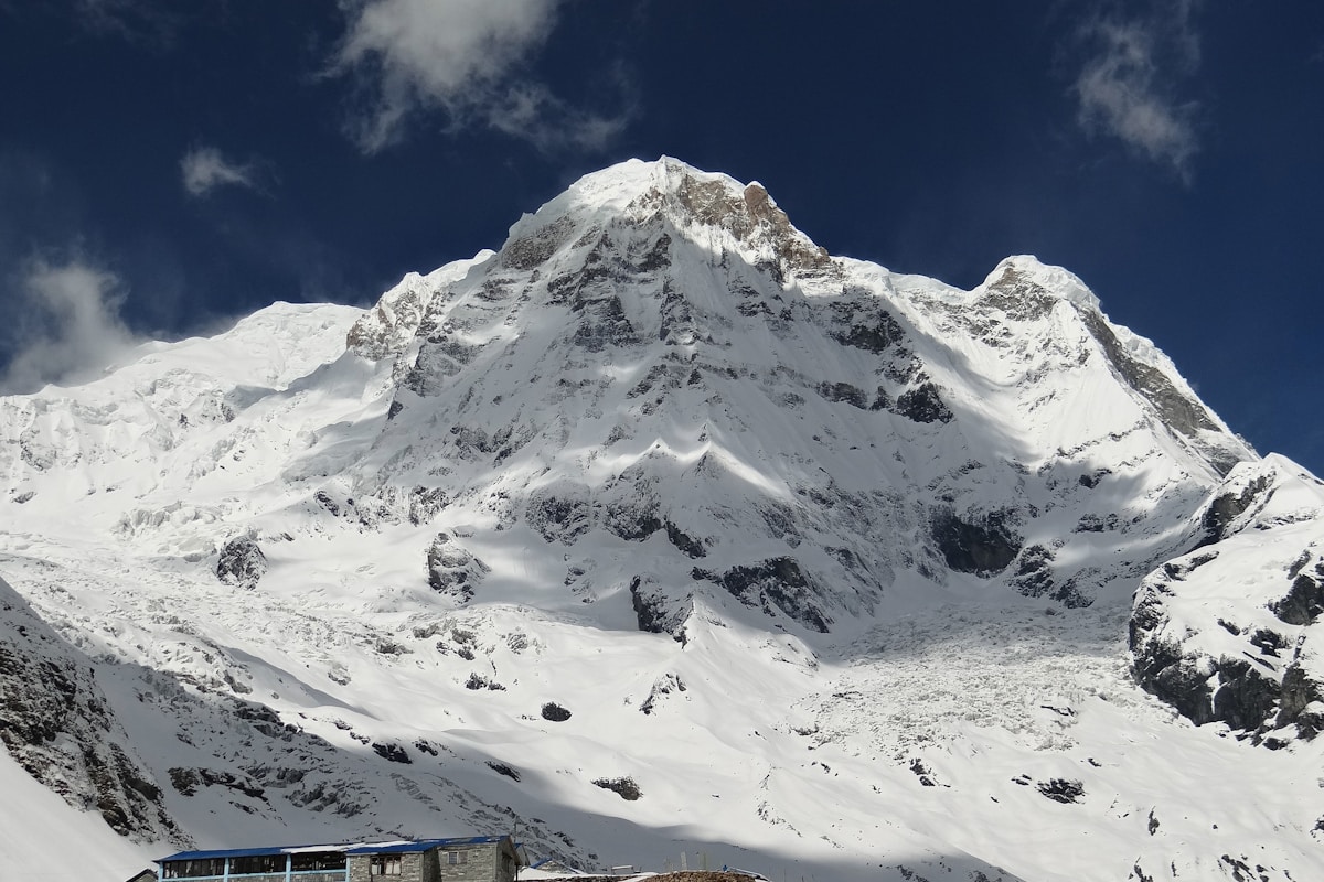 Annapurna Base Camp Trek - Image 1