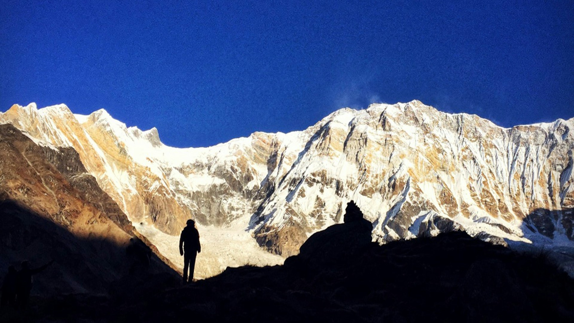 Annapurna Base Camp Trek