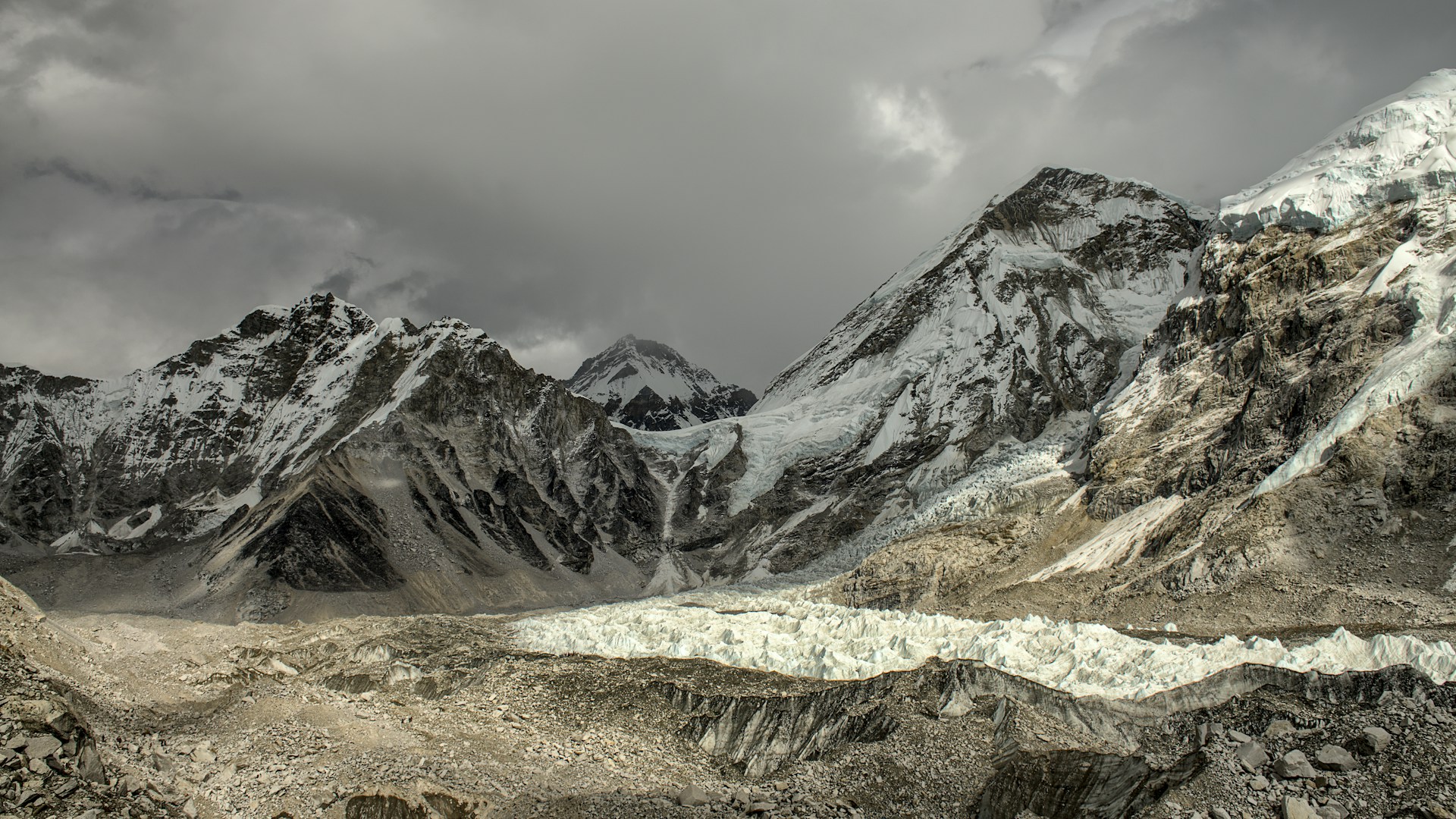 Everest Base Camp Trek