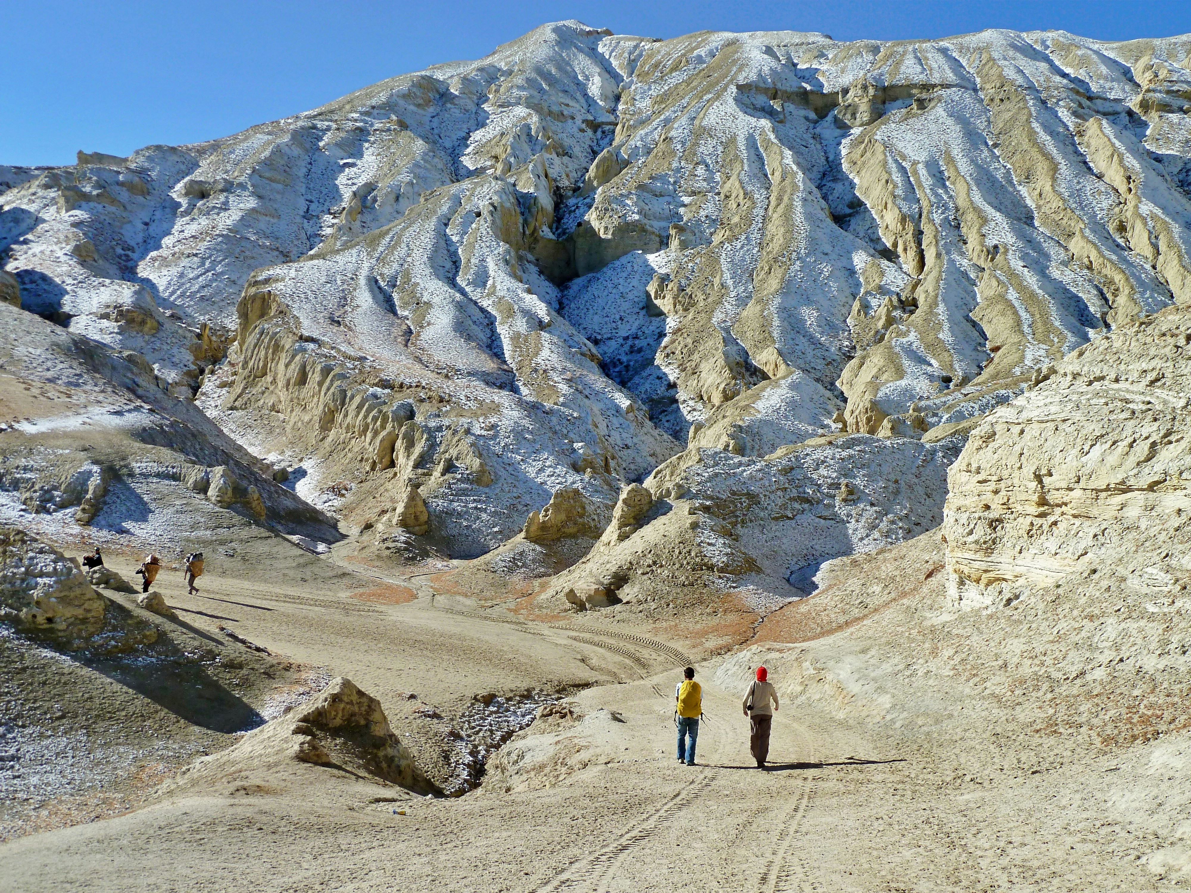 Upper Mustang Trek - Image 1