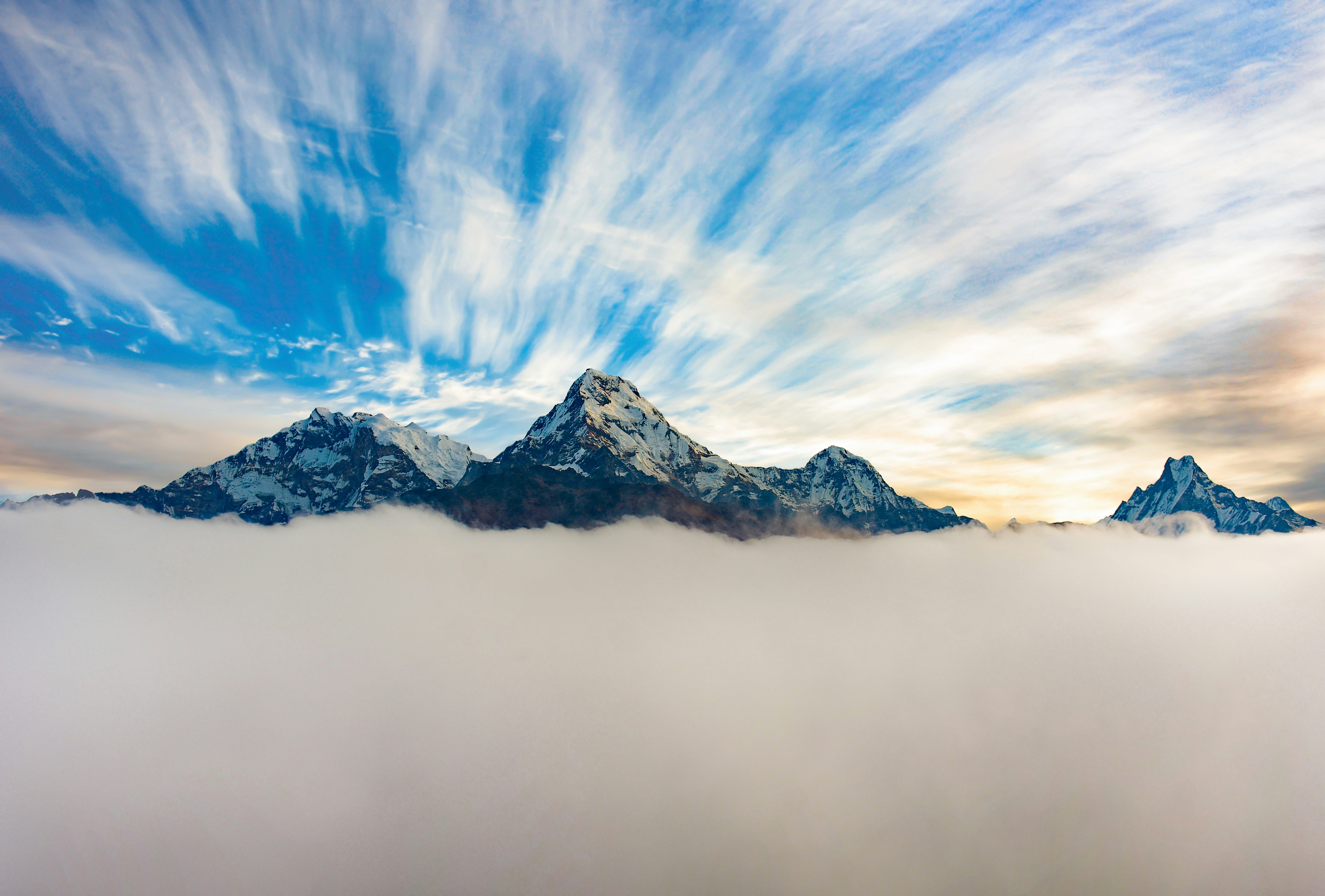 Ghorepani Poon Hill Trek